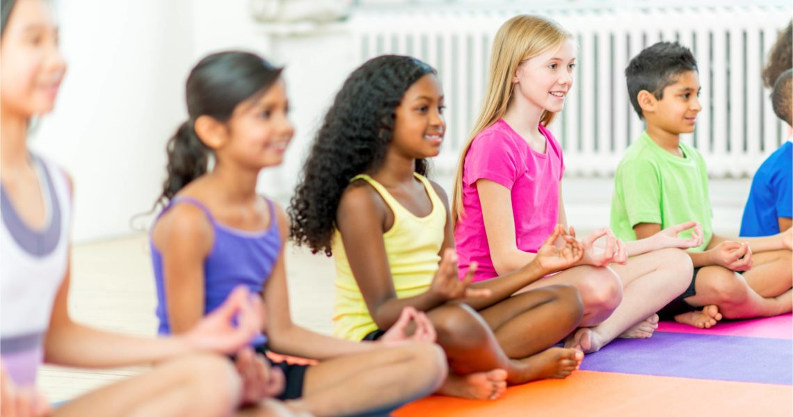 Kids Yoga