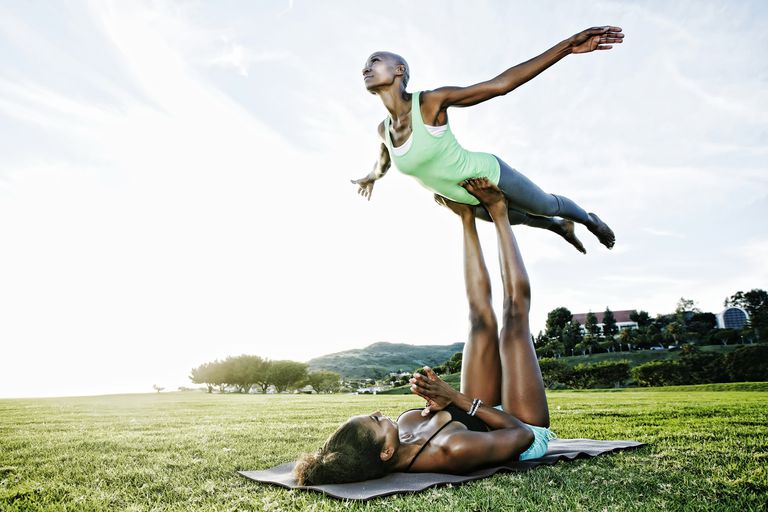 Acroyoga