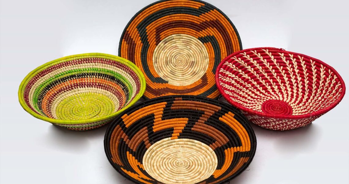 Basket Weaving Workshop