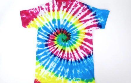 Tie and Dye (Clothing)