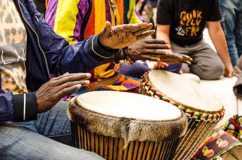 Drum Circle