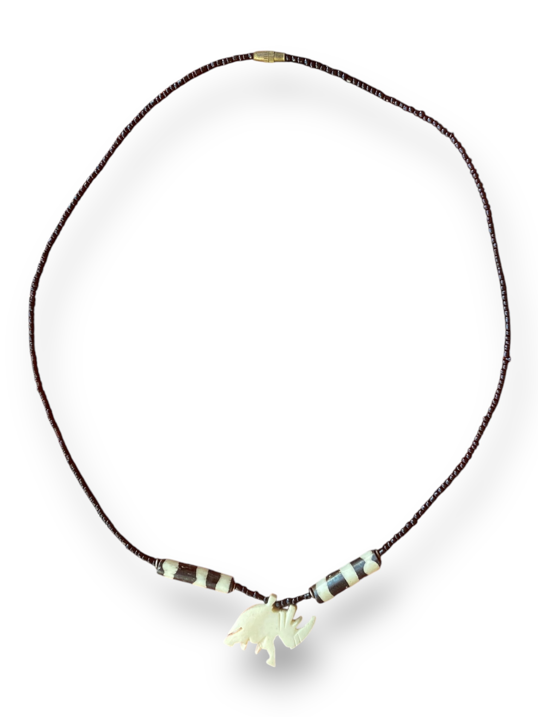 Ankole Horn Necklace