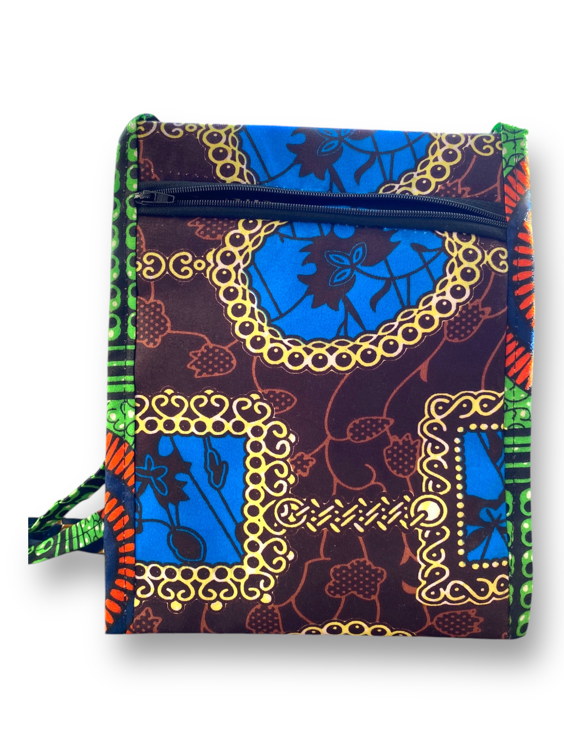 Kitenge Sling Bag